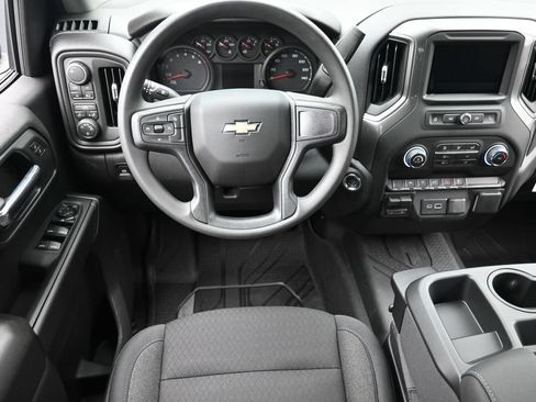 New 2026 Chevrolet Silverado 1500 Custom w/ LPO, Dark Essentials Package AWD/4WD image 14