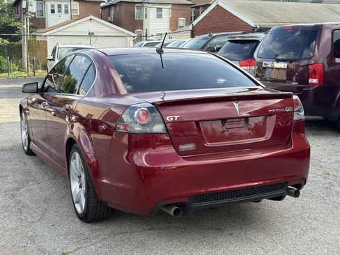 Used 2009 Pontiac G8 GT w/ Premium Package RWD image 5