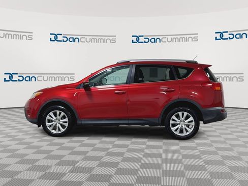 Used 2013 Toyota RAV4 Limited AWD/4WD image 5
