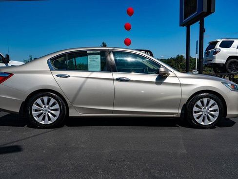 Used 2015 Honda Accord EX-L image 8