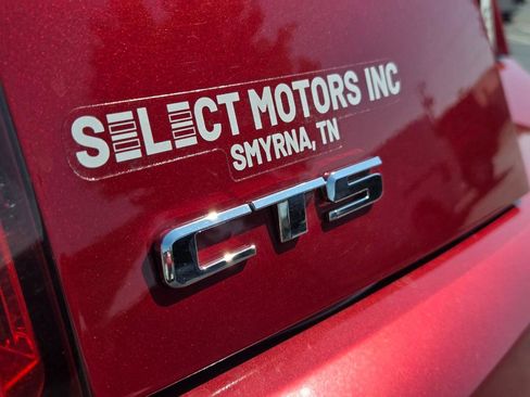 Used 2013 Cadillac CTS Premium RWD image 11