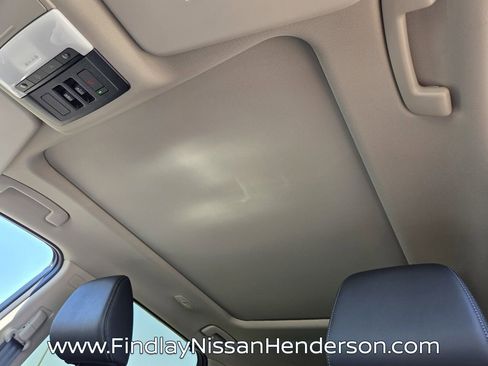 New 2026 Nissan Rogue Platinum AWD/4WD image 8