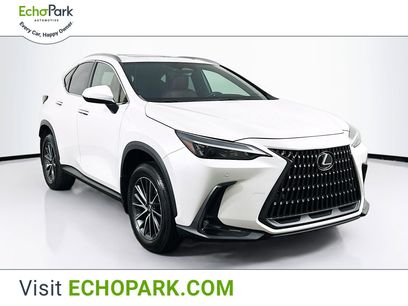 Used 2024 Lexus NX 350 AWD