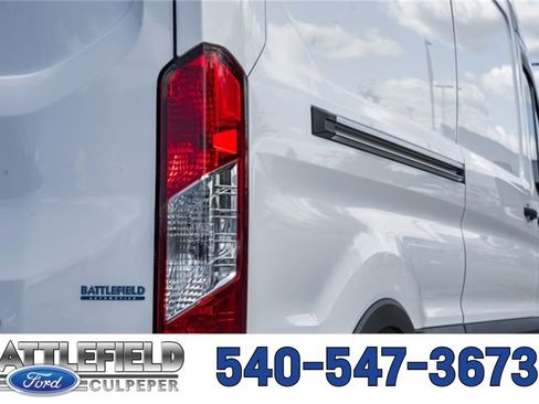 New 2025 Ford Transit 150 Base image 6