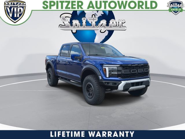New 2026 Ford F150 Raptor AWD/4WD image 2