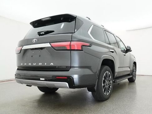 New 2026 Toyota Sequoia Limited AWD/4WD image 24