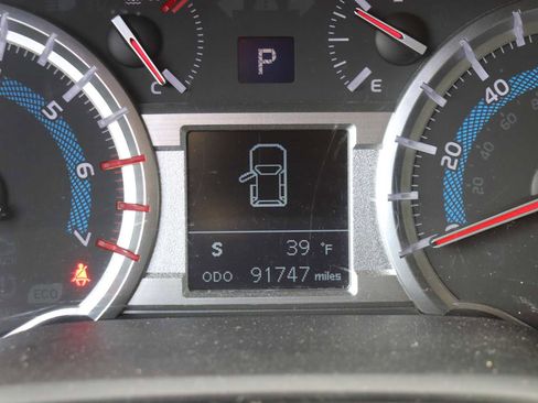 Used 2019 Toyota 4Runner SR5 Premium image 11