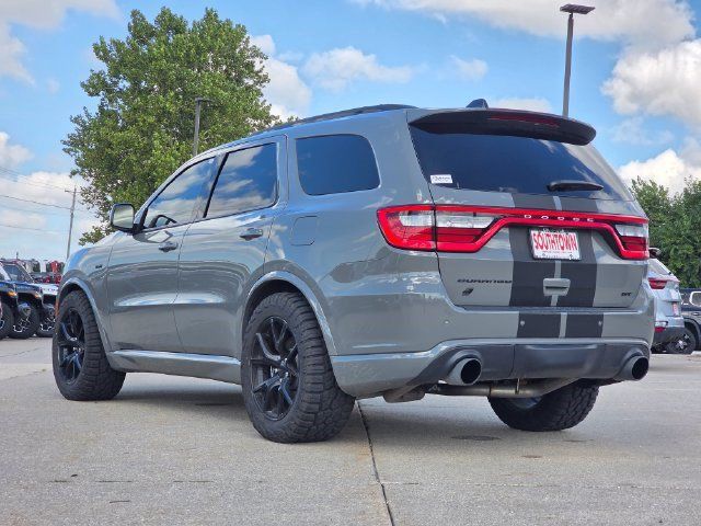Certified 2026 Dodge Durango GT w/ Tow 'N Go Package AWD/4WD image 6