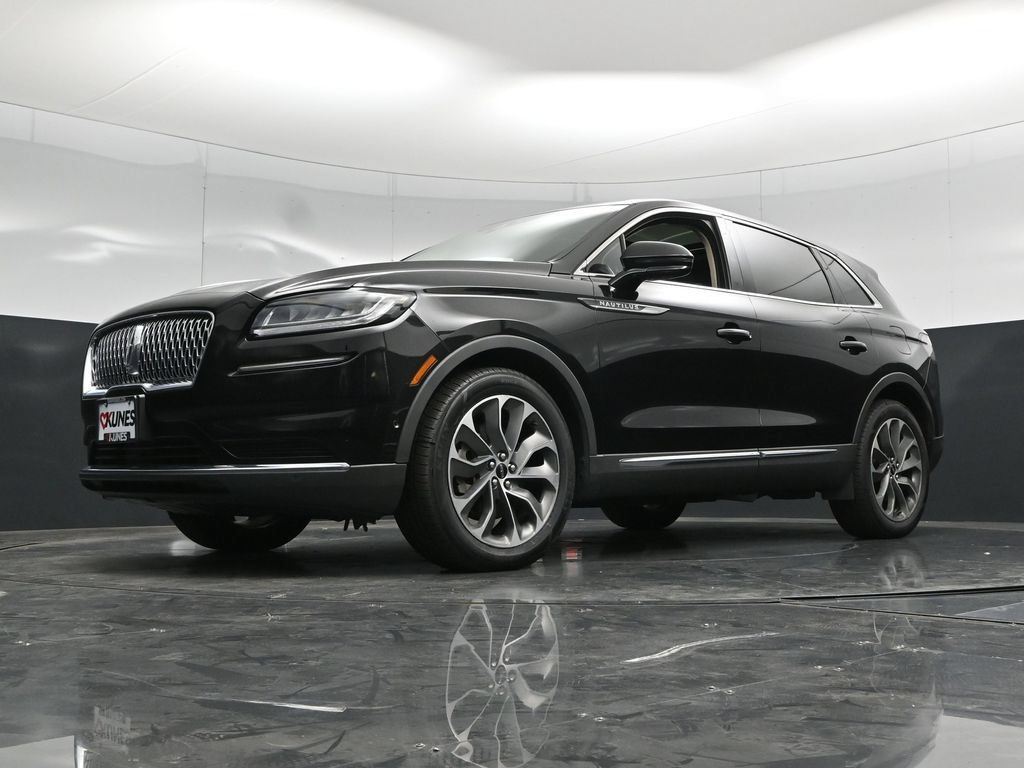Used 2023 Lincoln Nautilus Reserve w/ Equipment Group 201A AWD/4WD image 56