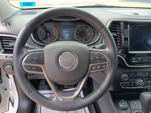 Used 2021 Jeep Cherokee Limited w/ Trailer Tow Group image 9