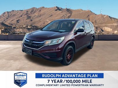 Used 2015 Honda CR-V LX