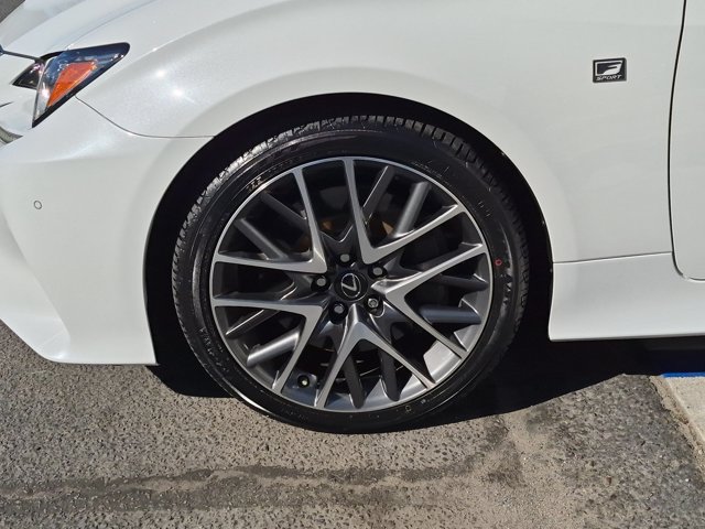 Used 2015 Lexus RC 350 w/ F Sport w/Summer Tires RWD image 9