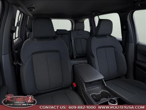 New 2026 Jeep Grand Cherokee Laredo X AWD/4WD image 17