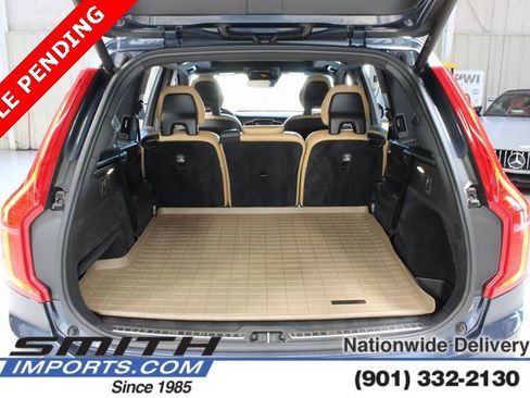 Used 2018 Volvo XC90 T6 Momentum image 26