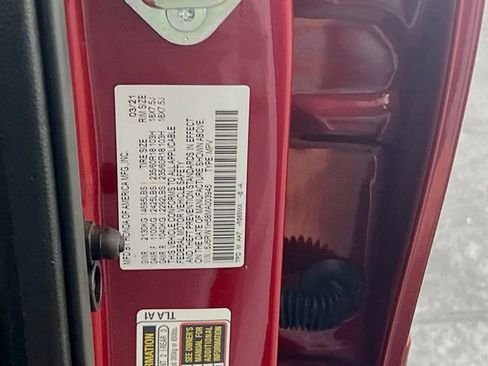 Used 2021 Honda CR-V EX image 25