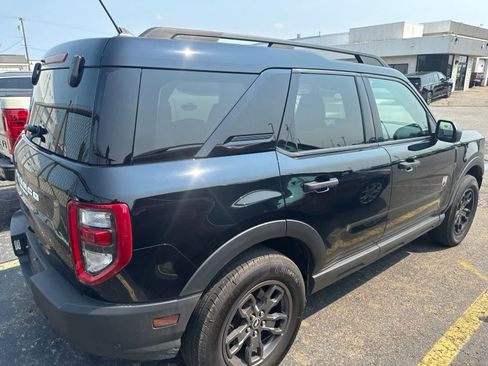 Used 2022 Ford Bronco Sport Big Bend w/ Convenience Package AWD/4WD image 13