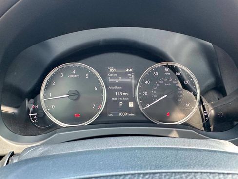Used 2024 Lexus IS 350 F Sport w/ Navigation Package AWD/4WD image 23
