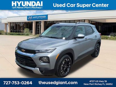 Used 2023 Chevrolet TrailBlazer LT w/ Convenience Package