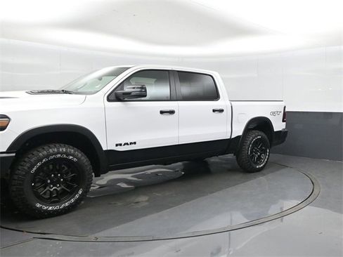 New 2026 RAM 1500 Rebel w/ G/T Package image 4