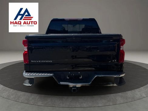 Used 2020 Chevrolet Silverado 1500 LT w/ All-Star Edition AWD/4WD image 6
