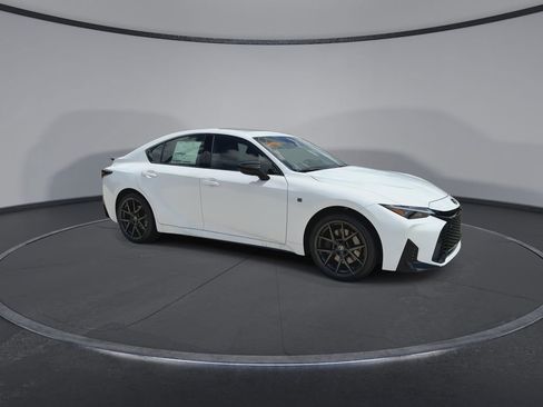 Used 2026 Lexus IS 350 F Sport RWD image 2