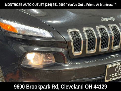 Used 2016 Jeep Cherokee Latitude image 52