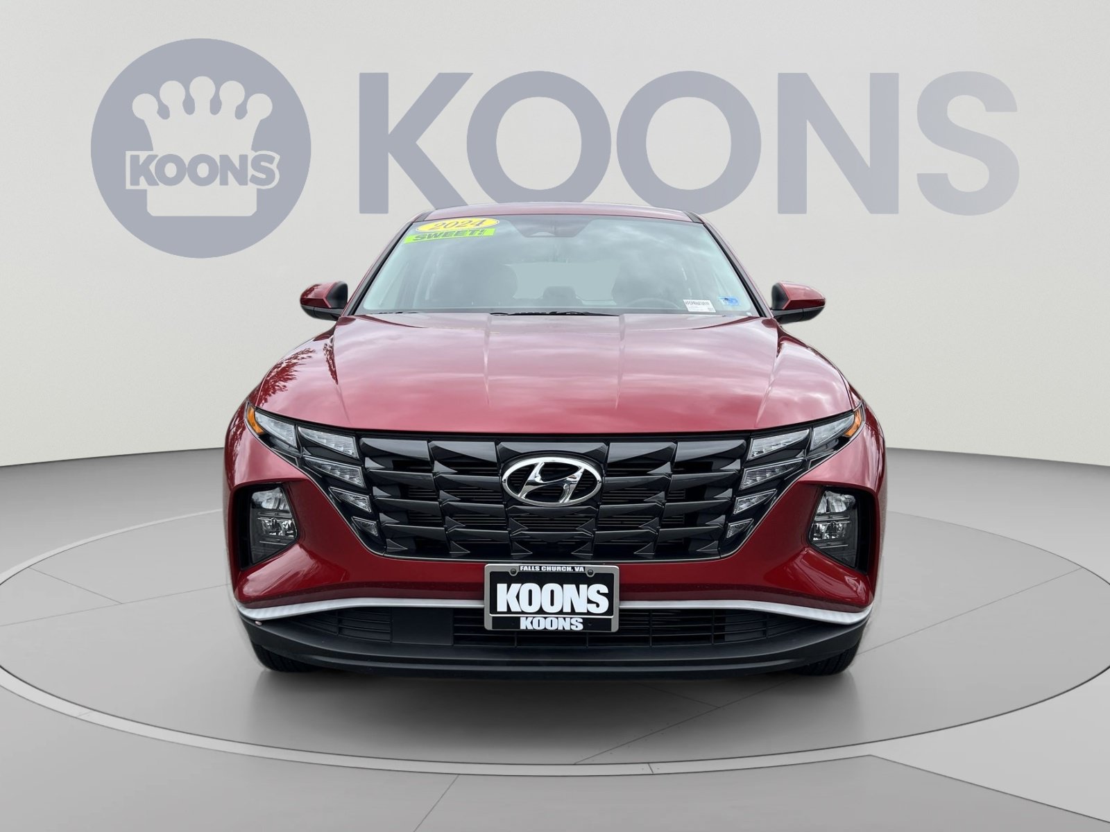 Used 2024 Hyundai Tucson SE AWD/4WD image 4