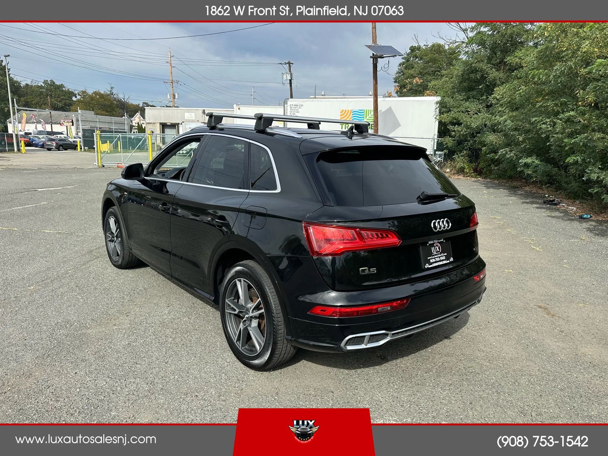 Used 2020 Audi Q5 e Premium w/ Convenience Package AWD/4WD image 10