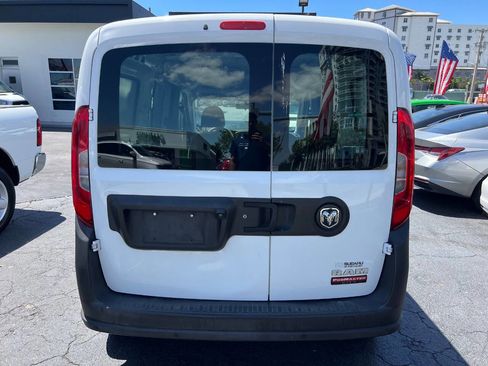 Used 2016 RAM ProMaster City Tradesman w/ Rear Back-up Camera Group image 6