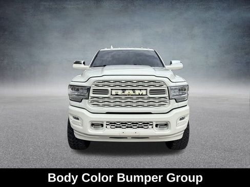 Used 2022 RAM 2500 Limited w/ Towing Technology Group image 10