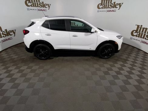 Certified 2025 Buick Encore GX Sport Touring w/ Comfort Package FWD image 9