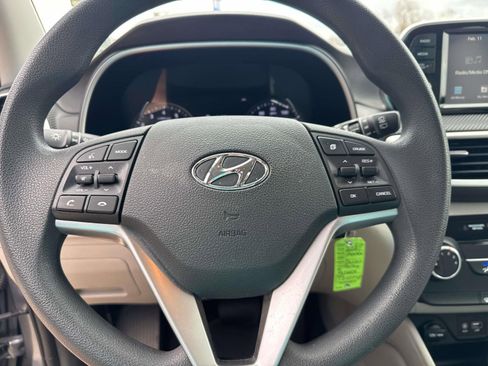 Used 2021 Hyundai Tucson SE image 21
