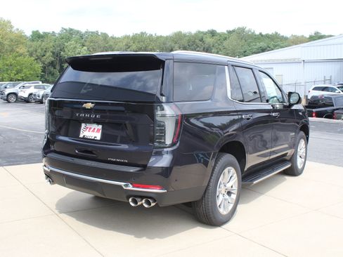 New 2026 Chevrolet Tahoe Premier AWD/4WD image 7