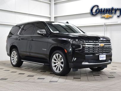 Used 2021 Chevrolet Tahoe Premier