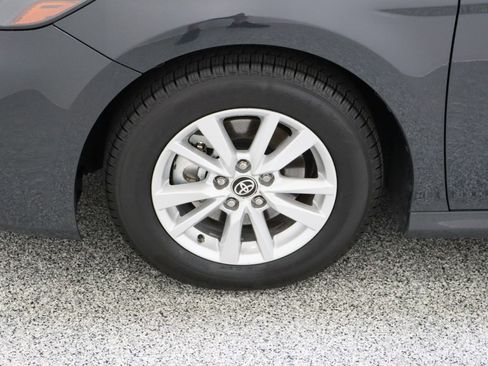 Certified 2025 Toyota Camry LE FWD image 11