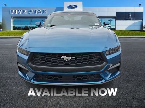 New 2026 Ford Mustang Coupe image 2