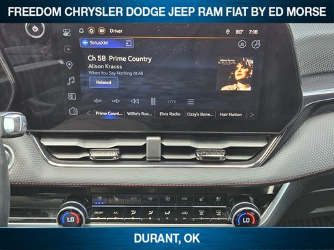 Used 2025 Chevrolet Equinox RS w/ Convenience Package III FWD image 11