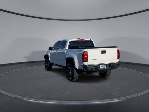 Used 2021 Chevrolet Colorado ZR2 AWD/4WD image 7