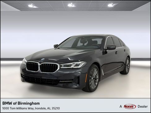 Used 2023 BMW 530i w/ Premium Package RWD image 1