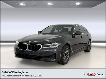 Used 2023 BMW 530i w/ Premium Package