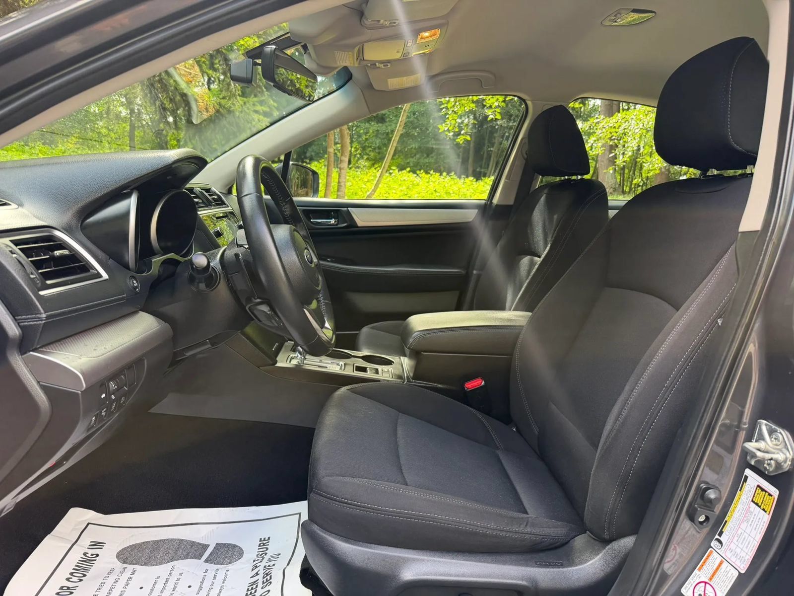 Used 2018 Subaru Legacy 2.5i Premium w/ Eyesight & BSD & Rcta & HBA AWD/4WD image 5