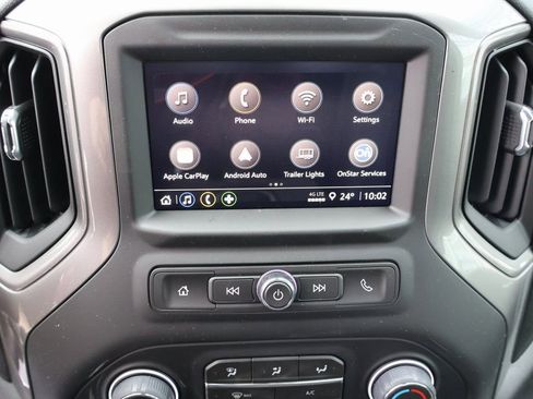 New 2026 Chevrolet Silverado 3500 W/T image 22