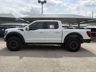 Used 2025 Ford F150 Raptor AWD/4WD video 2