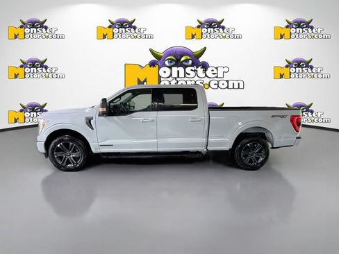 Used 2023 Ford F150 XLT w/ Equipment Group 302A High AWD/4WD image 7