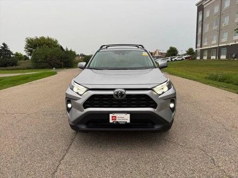 Certified 2025 Toyota RAV4 XLE Premium w/ Weather Package AWD/4WD image 92
