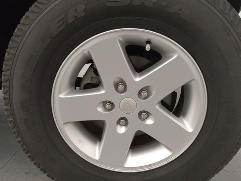 Used 2017 Jeep Wrangler Unlimited Sport w/ Quick Order Package 24S image 31