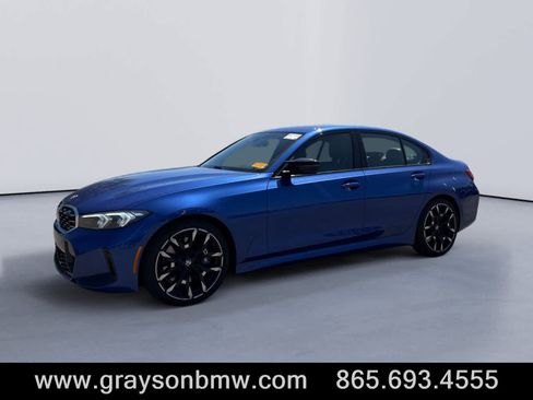 Used 2025 BMW M340i RWD image 7