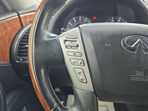 Used 2019 INFINITI QX80 Luxe w/ All-Season Package RWD image 14