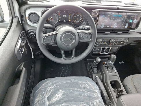 New 2025 Jeep Wrangler Sport S image 9