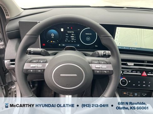 Used 2025 Hyundai Tucson SEL FWD image 6